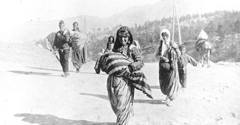 El Genocidio armenio: un crimen sin fin
