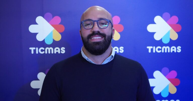 “El CBC no es un filtro, es un puente”, Felipe Vega Terra en el auditorio de Ticmas