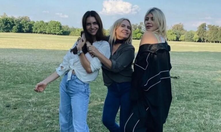 ¡Qué palacio! Así quedó la casa de Nora Colosimo, tras los cambios que hizo por Wanda y Zaira