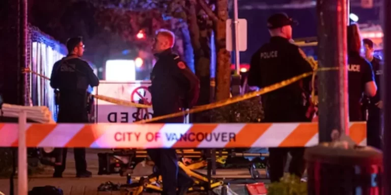 Accidente en un festival de música de Canadá: 9 víctimas y variosvheridos