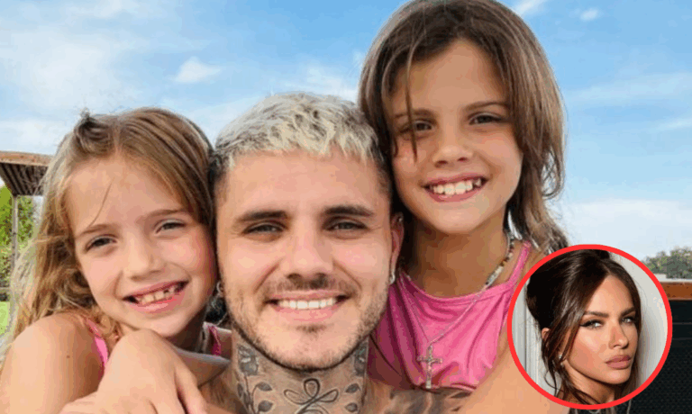 La furia de Mauro Icardi con la China Suárez por arruinar la revinculación con sus hijas