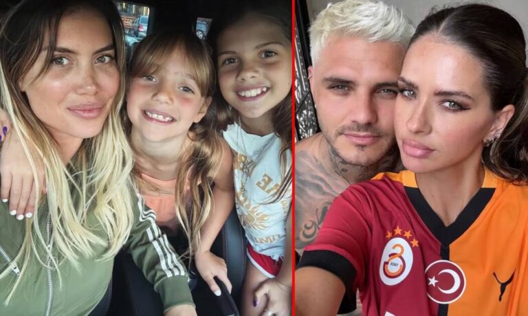 La drástica decisión de Wanda Nara tras descubrir que Mauro Icardi vio a sus hijas junto a la China Suárez