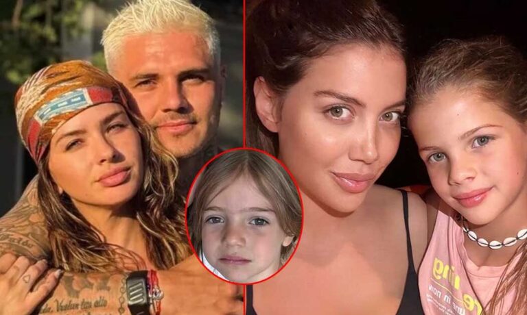 Mauro Icardi y la China Suárez traicionaron a Wanda Nara con sus hijas con una sucia jugada: “Se pudrió todo”
