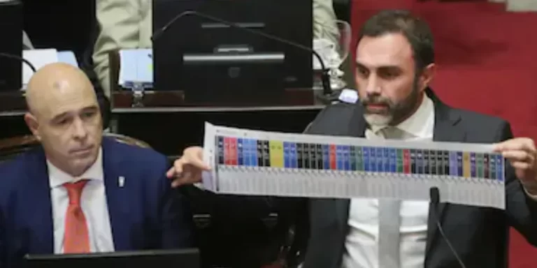 La Justicia aprobó el modelo de boleta única para votar en las elecciones del 26 de octubre