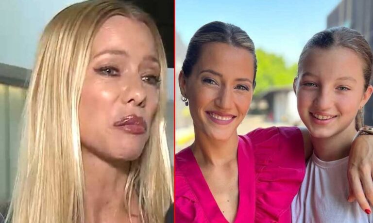 Nicole Neumann furiosa con Mica Viciconte por dejarla afuera de los 15 de su hija Allegra: “Es horrible y…”