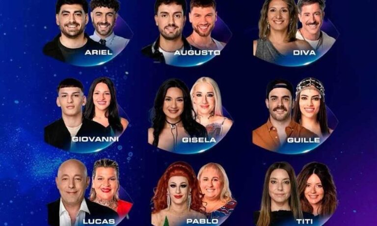 Quiénes fueron los tres familiares eliminados de Gran Hermano