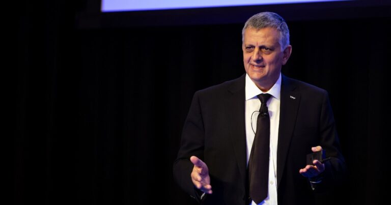 Horacio Marin, CEO de YPF: “La meritocracia es lo que cambia a un país”