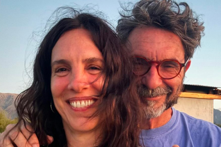 La increíble carta de amor que le dedicó el nuevo novio de Paula Robles
