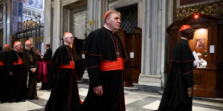 Sucesión del papa Francisco: el cónclave comenzará el 7 de mayo