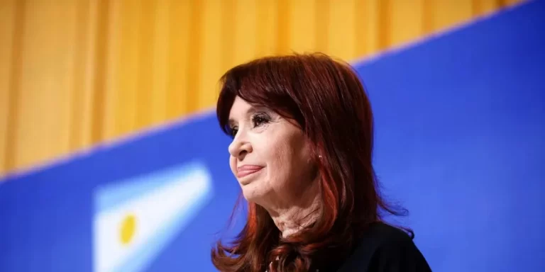 Cristina Kirchner apuntó al FMI: “Che Kristalina, esta tampoco te la voy a dejar pasar”