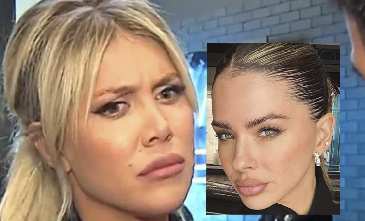 Wanda Nara recibió un fuerte reproche de sus hijas por la China Suárez y entró en crisis: “Vos nos…”