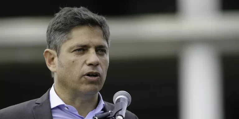 Kicillof le solicitó al FMI que investigue a Georgieva por intervenir en “nuestro proceso electoral”