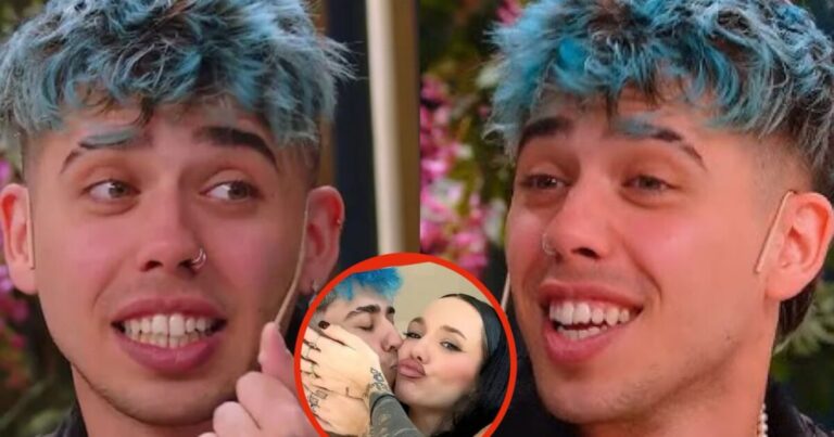 Luck Ra desmintió a La Joaqui y contó la verdad de su relación con ella: “Es una mentira que le gusta decir”