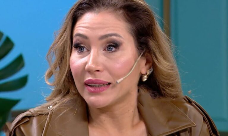 La dramática confesión de Adabel Guerrero a los 46 años que generó preocupación: “Me salvó la vida”