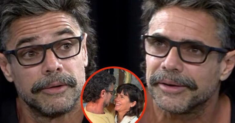 Luciano Castro reconoció que Griselda Siciliani rechazó su deseo de convivir con ella: “Sus argumentos son…”
