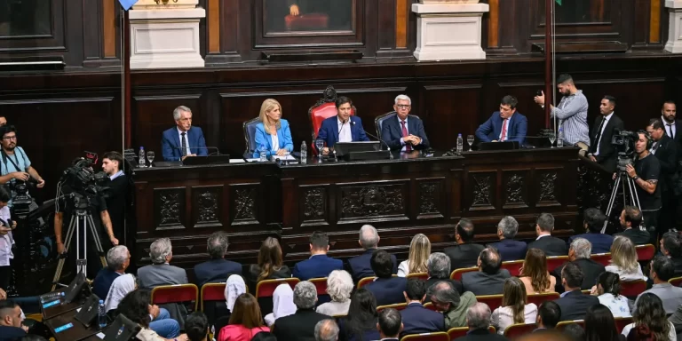 La Legislatura suspendió las PASO en la provincia de Buenos Aires