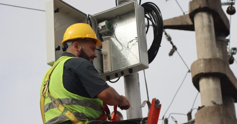 Instalan en San Isidro 2.100 cámaras de videovigilancia que generan alertas con inteligencia artificial