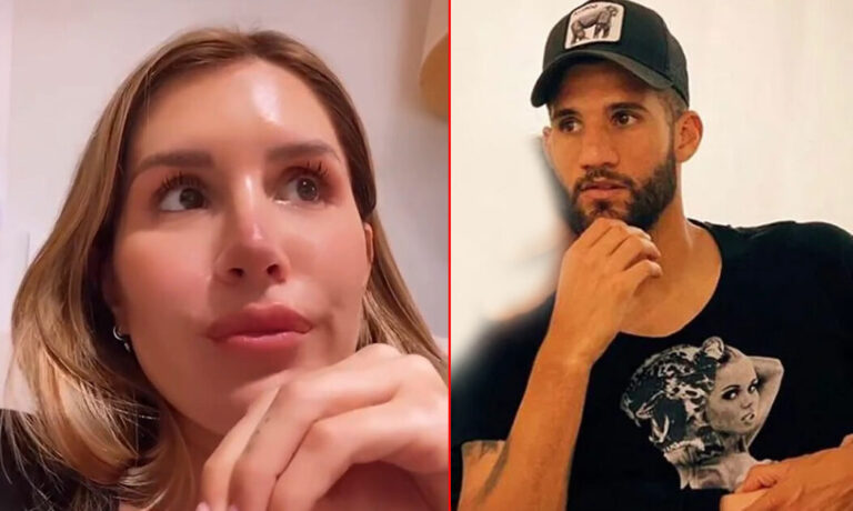 El desgarrador mensaje de Mica Tinelli en medio de su separación de Lisandro López