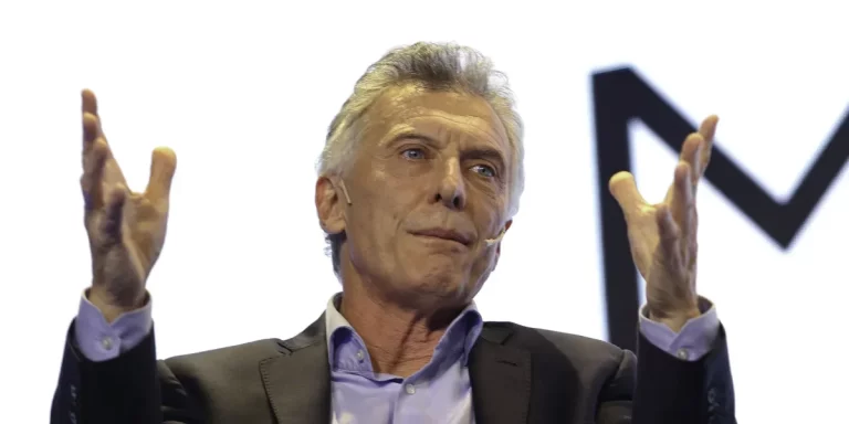 Macri criticó la estrategia electoral del Gobierno: “Les gusta lidiar con los malos”