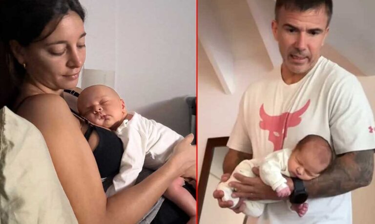 La fuerte reflexión de Sol Pérez sobre su maternidad a los 31 años: “Difícil, agotador y…”