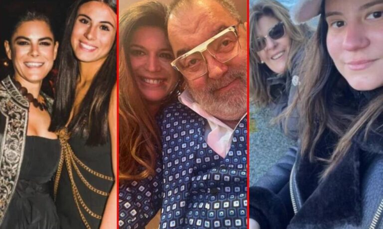 Se reveló la explosiva interna de Elba Marcovecchio y las hijas de Jorge Lanata tras su muerte