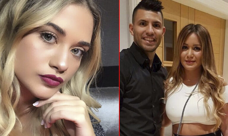 La respuesta de Sofía Calzetti cuando le dijeron que La Princesita era mejor novia para el Kun Agüero