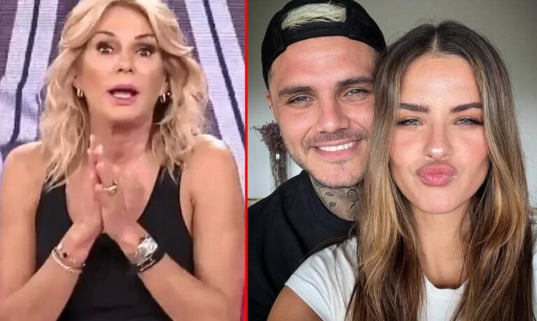 ¡Bomba! Yanina Latorre contó qué esconden Mauro Icardi y la China Suárez en el “cuarto secreto” de su casa