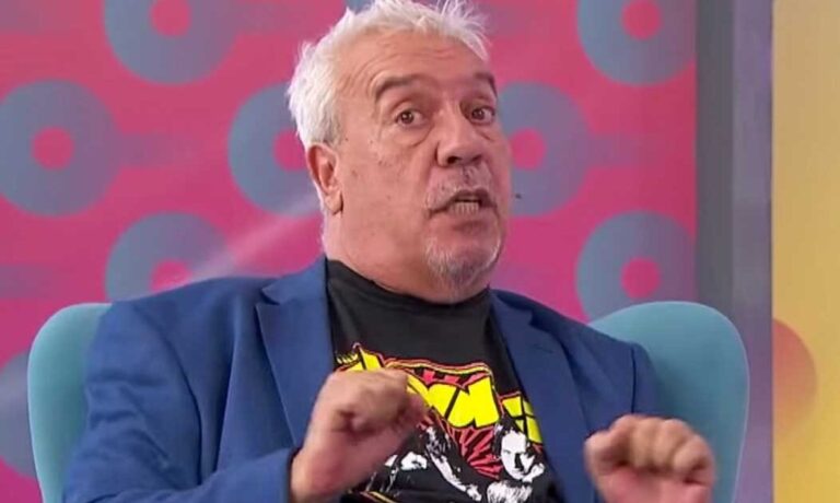 El Coco Sily reveló la noticia más hermosa sobre su paternidad a los 61 años: “Estoy muy feliz”