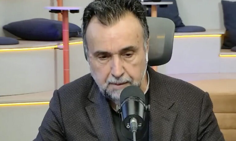 Roberto Navarro contó todo de la golpiza que le dieron en la calle