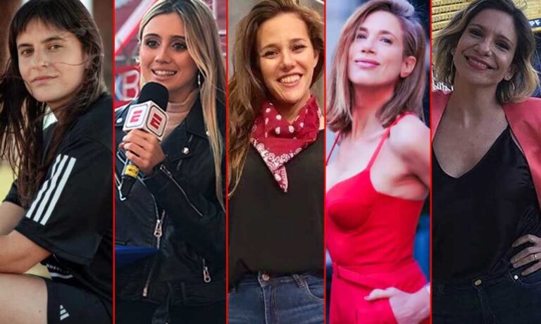 La famosa periodista deportiva que anunció su separación en medio de un escándalo: “Fue todo por teléfono”