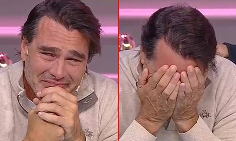 El desconsolado llanto de Hernán Drago por la muerte de un ser querido: “Es muy duro”