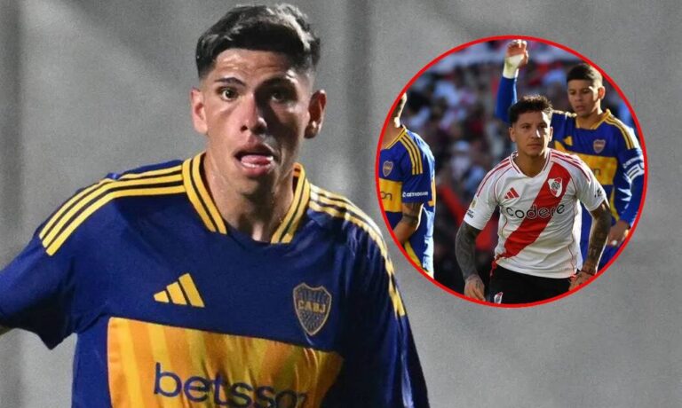 La polémica decisión de Carlos Palacios que generó bronca en Boca tras perder contra River