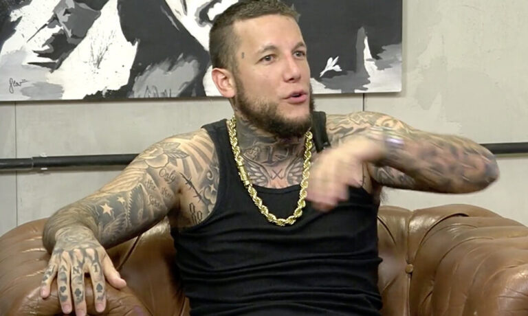 Alex Caniggia comenzó su vida de soltero y está detrás de una ex Gran Hermano: quién es