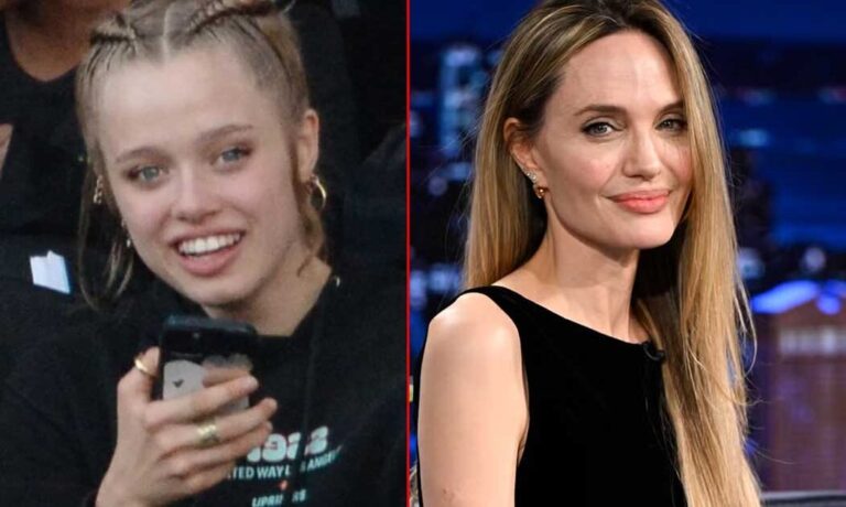 Shiloh Jolie rompe su mala relación con su mamá y tomó una decisión que hizo llorar a Angelina Jolie