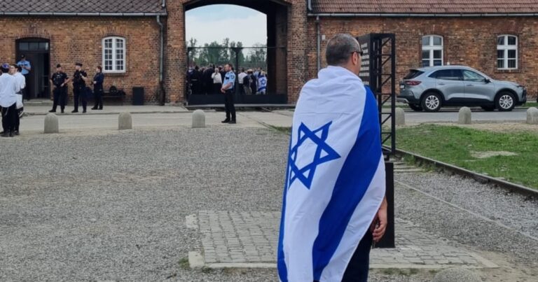 Reflexión sobre Iom Hashoá o la Conmemoración del Holocausto