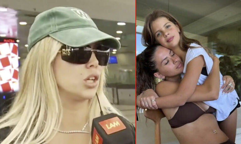 Wanda Nara confirmó por qué la China Suárez no puede vincularse con sus hijas: “Es gravísimo y…”