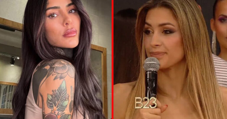 Cande Tinelli contó su verdad: por qué se odia con Millet Figueroa, la novia de su papá