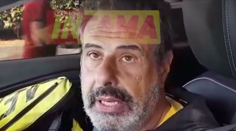 La sorprendente reacción de Ari Paluch cuando le preguntaron por su despido de la radio: “Un poco de…”