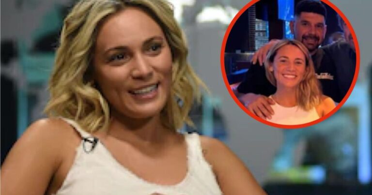 Rocío Oliva blanqueó a su polémico novio Néstor Ortigoza y habló por primera vez de su cuestionada personalidad: “Es un…”