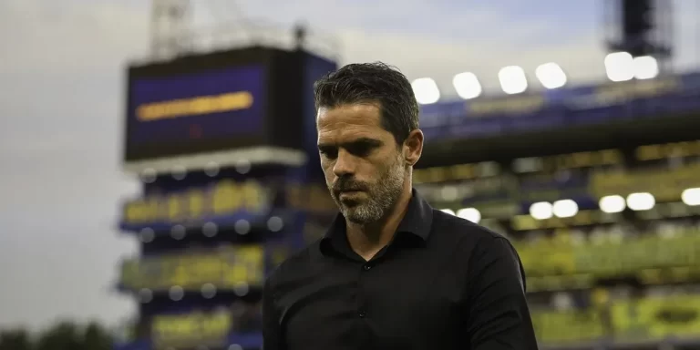 Echaron a Fernando Gago y Boca busca nuevo entrenador