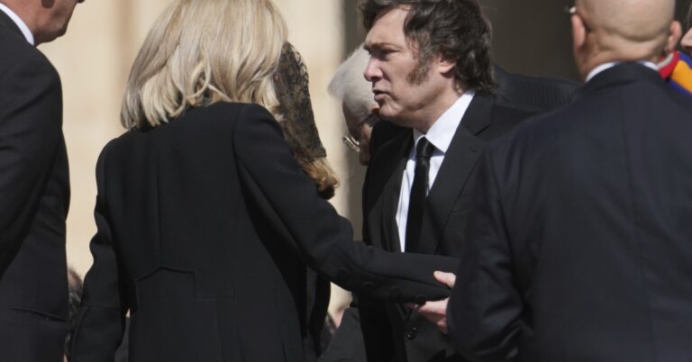 Cae la imagen positiva de Milei y un 47 por ciento cree que la situación del país va a empeorar