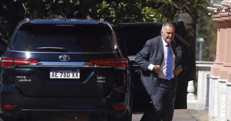 Jaldo toma distancia de Milei: “no hay reactivación económica”