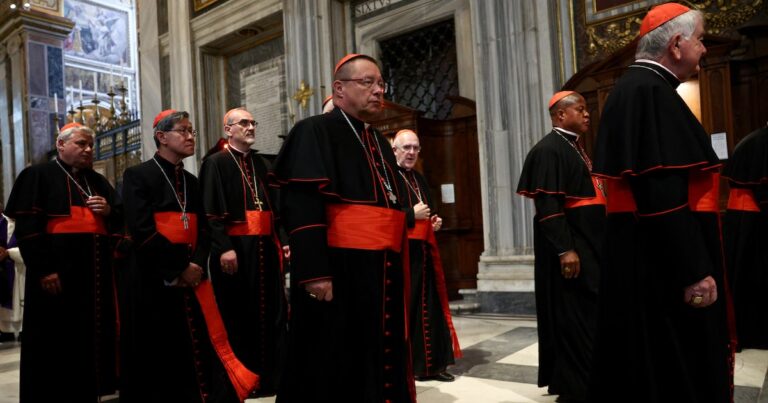 Cuándo comienza el cónclave para elegir al nuevo Papa tras la muerte de Francisco