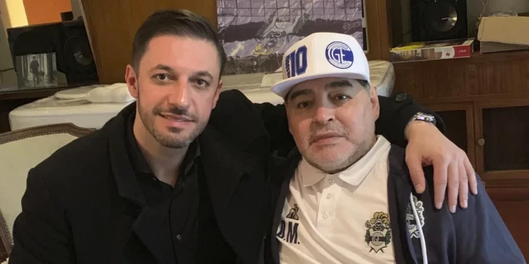 Morla presentó un escrito ante la Justicia por la titularidad de la marca Maradona