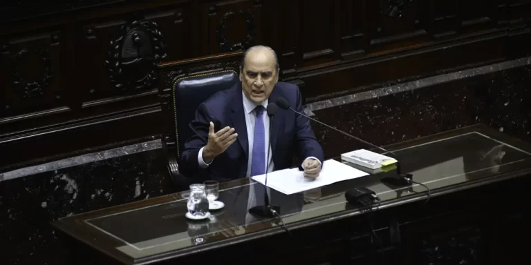Caso $LIBRA: sin Caputo ni Cúneo Libarona, Francos es interpelado en Cámara de Diputados