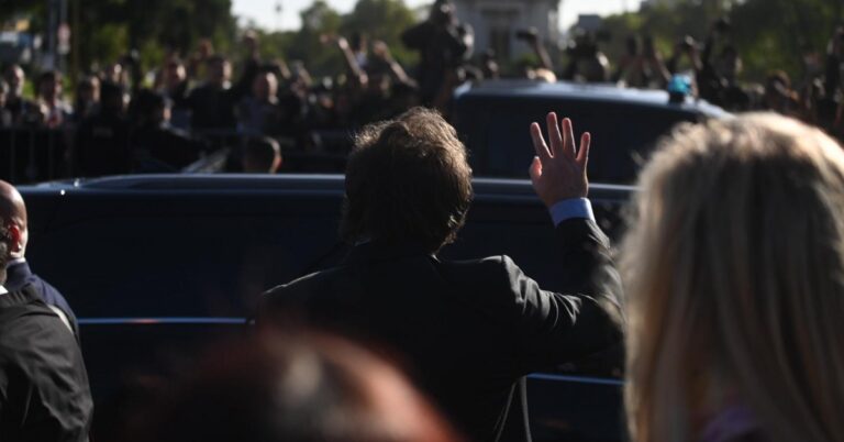 Cae la imagen de Milei y la inflación vuelve a ser la preocupación número uno