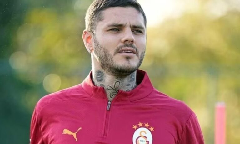 El feroz ultimátum que el Galatasaray le puso a Mauro Icardi en medio de la revinculación con sus hijas