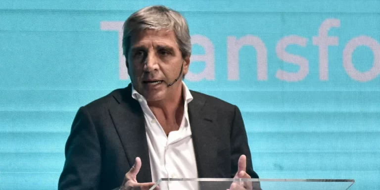Caputo justificó su ausencia en la interpelación en diputados por el caso $LIBRA: “Cuestiones de agenda”