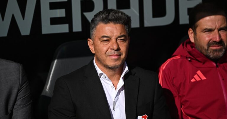 Marcelo Gallardo reveló su desconocido fanatismo por una leyenda de otro deporte: “Fuera de serie”