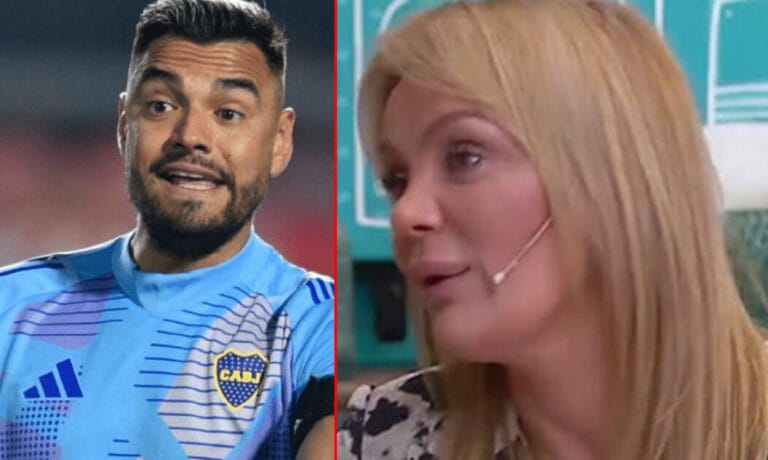 Eliana Guercio habló del peor momento con Chiquito Romero en 17 años de matrimonio: “Es horrible”